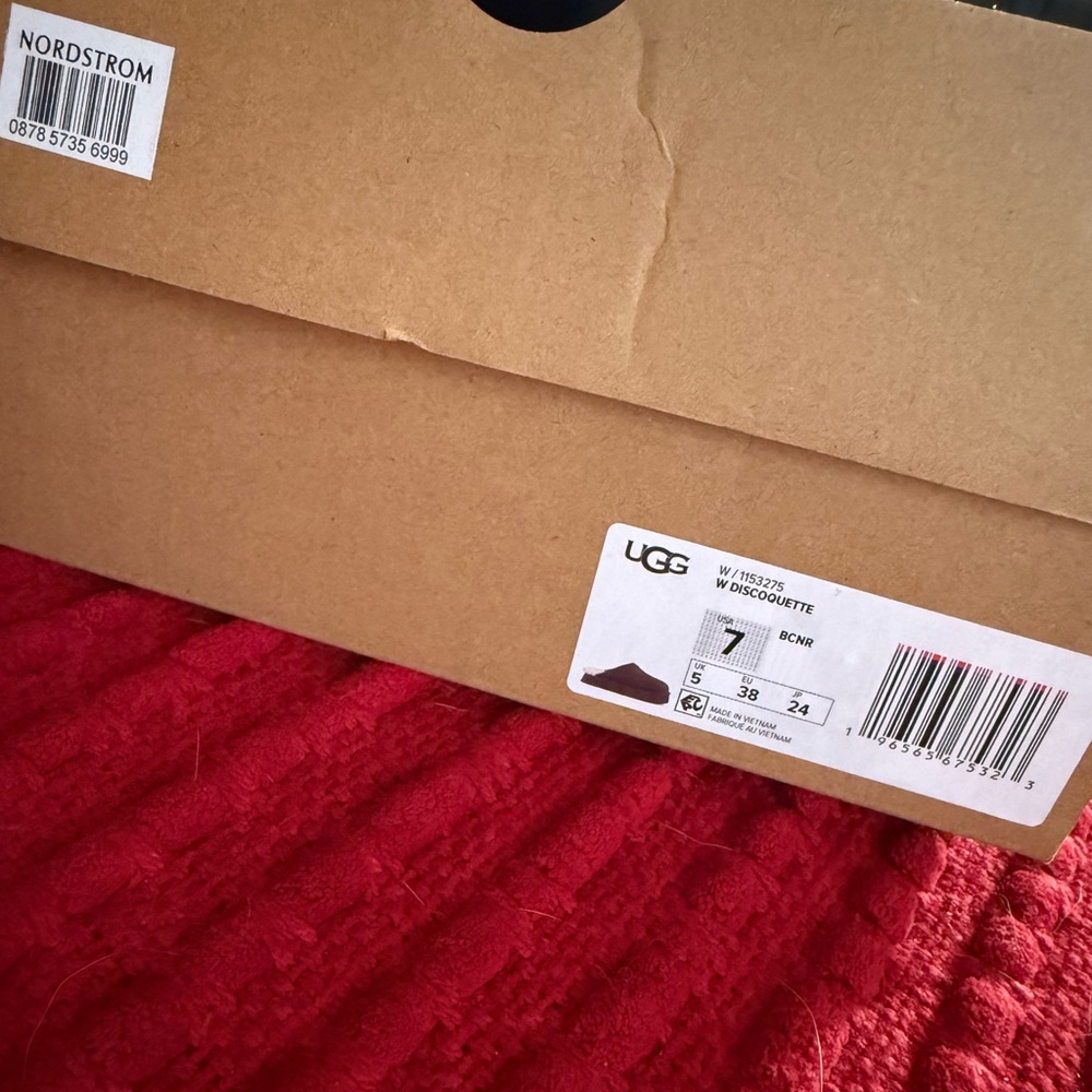 UGG Classic Brown Boots